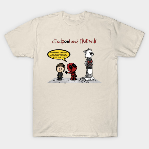 Deadpool and Friends